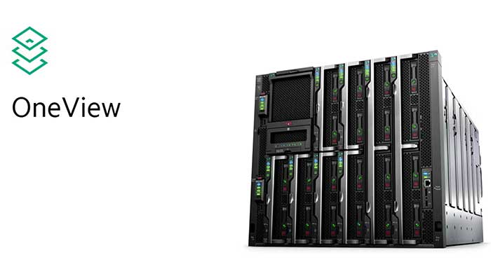 HPE OneView download