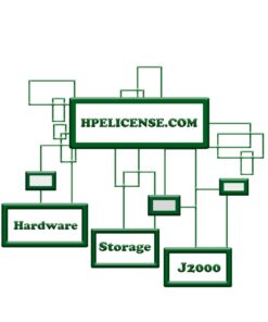 HPE J2000 Storage