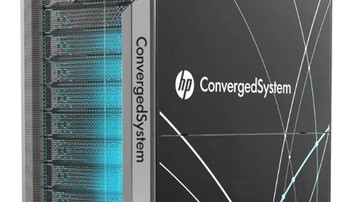 HPE Converged License