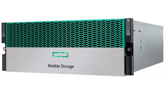 Advancing Data Dynamics with HP Nimble Storage Products 