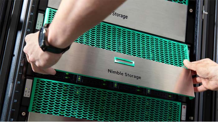 Navigating Data Horizons with Nimble Storage