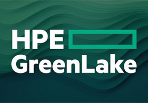 HPE GreenLake — HPE License