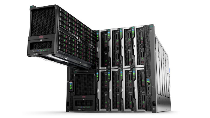 HP Proliant Server