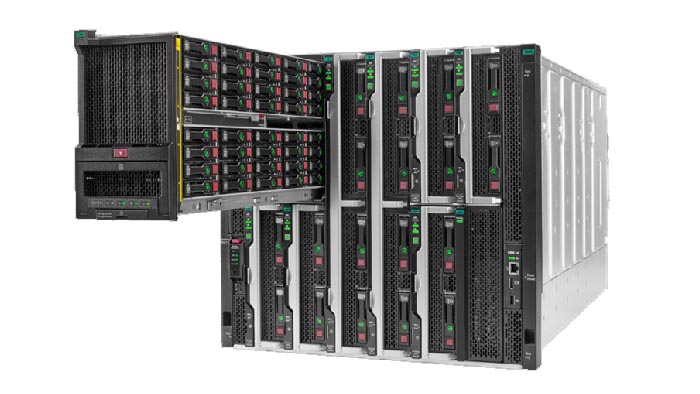 HPE compute solutions