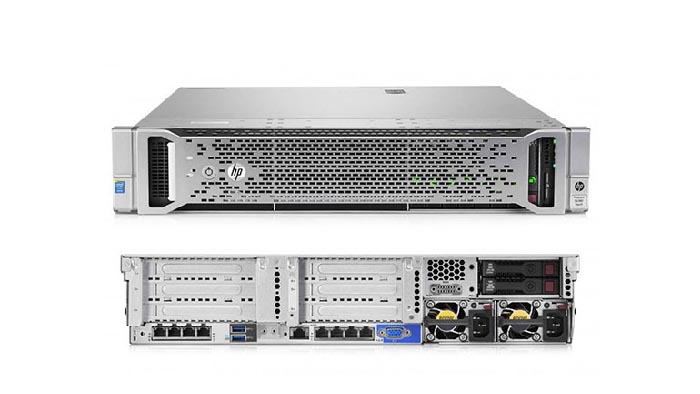 HP ProLiant DL Servers _ HP Server