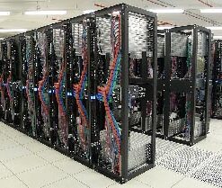 HP Rack Server