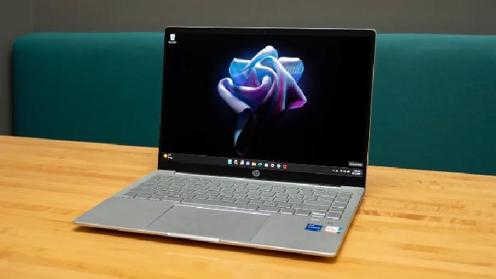 hp laptop Overview