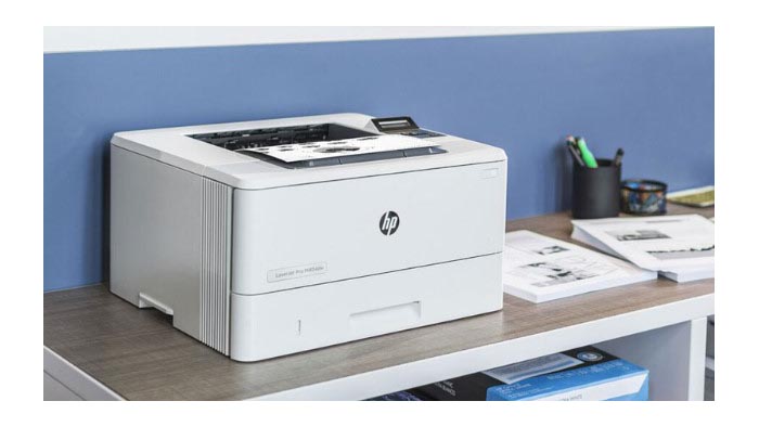 HP Printer overview