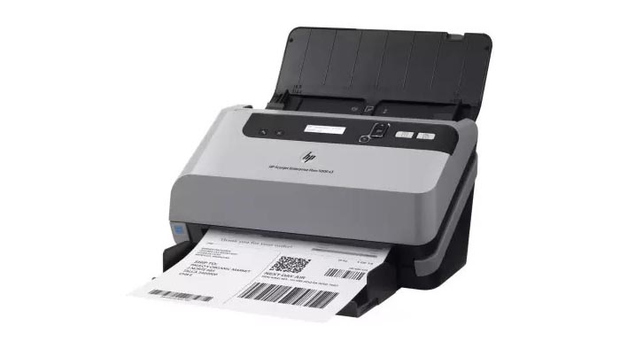 HP Scanner Overview
