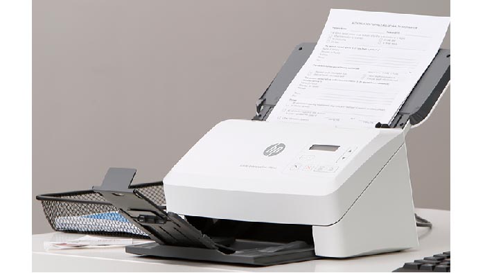 what is HP Scanner? 