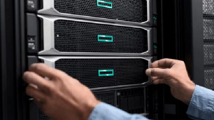 HPE VSAN ReadyNode HP OneView License HP ProLiant License