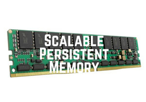 HPE Persistent Memory Advanced Data Storage and Processing