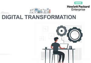 Driving Digital Transformation with HPE