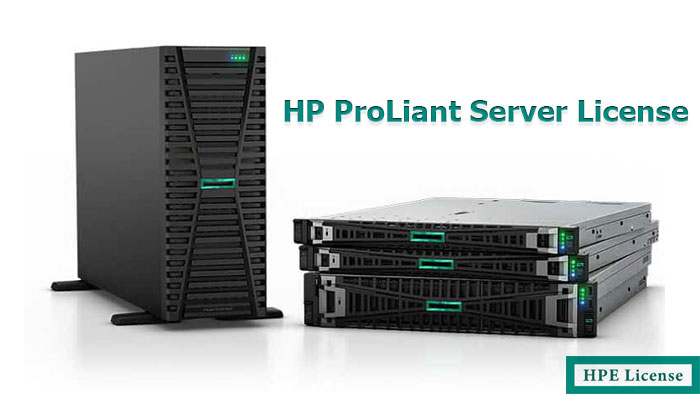 The HP ProLiant Server offers reliable, scalable performance for enterprise computing.